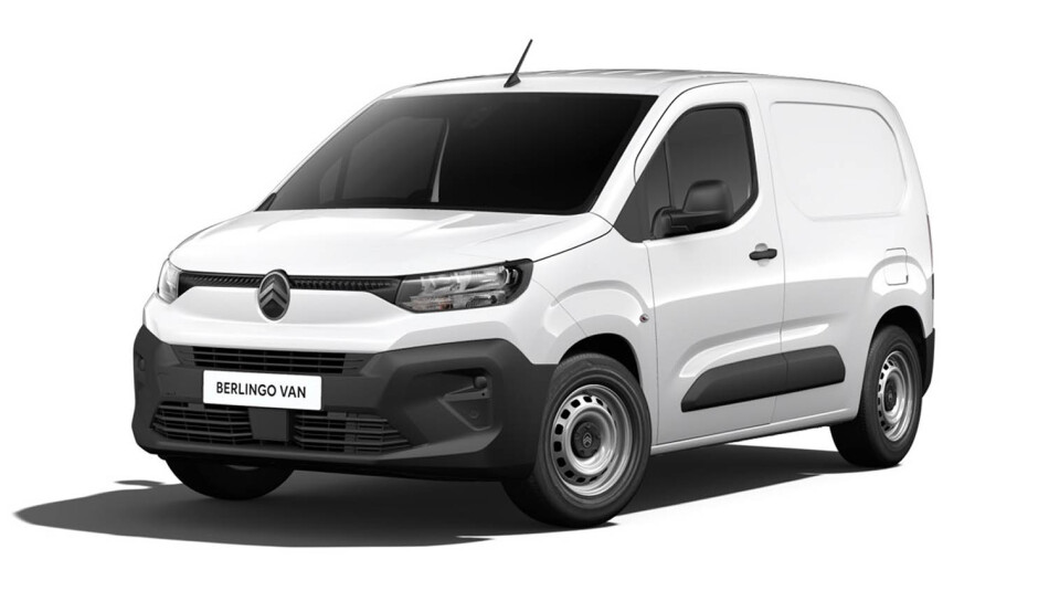 Citroen Berlingo M Diesel 1.5 BlueHDi 100ps Van Enterprise Plus